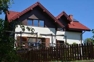 Дома для отпуска House with a garden Bolechowice Дом для отпуска-44